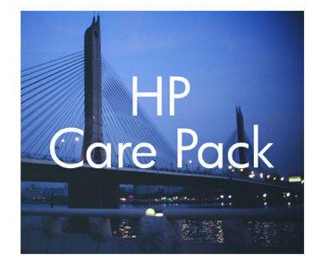 HP 2Y Pickup & Return Notebook